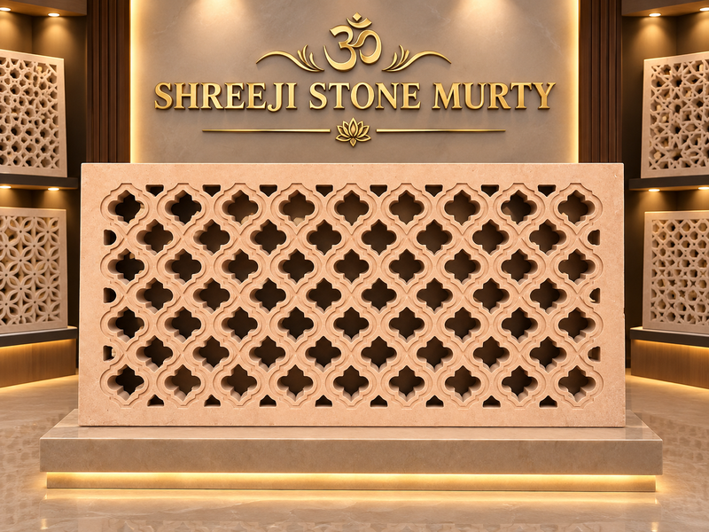 Marble Jali